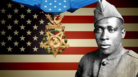 Medal of Honor at Last for Black WWI Veteran