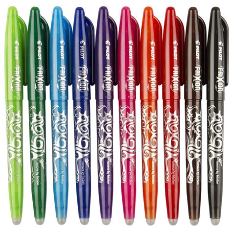 Frixion Rollerball gel pens – $4.80 each – The Quilting Shed