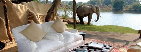 Lower Zambezi Lodges | Lodges In The Lower Zambezi