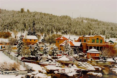 Pagosa Springs, Winter Wonderland | Winter wonderland, Pagosa springs ...