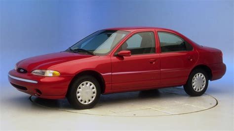 1998 Ford Contour