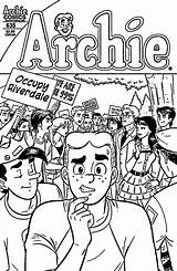 Amazing Photo Of Archie Coloring Pages  Vicomsinfo sketch template