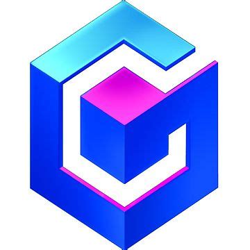 Gamecube Logo Icon #288842 - Free Icons Library