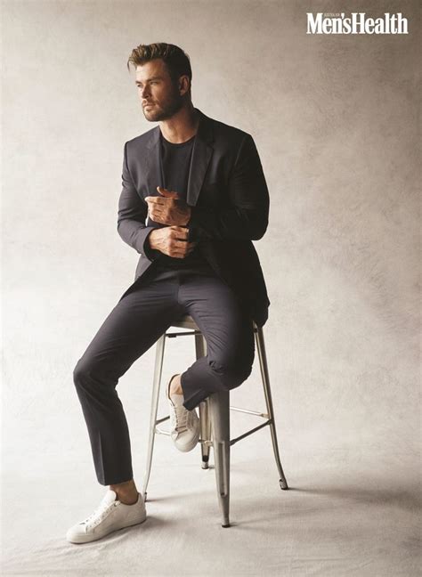 Chris Hemsworth — HQ. Chris Hemsworth for the Hugo Boss campaign. 📸 ...