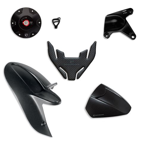 Ducati Hypermotard 950 Accessory Pack Style - Ducati Store UK