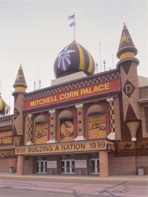 Corn Palace,