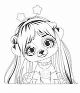 16  VIP Pets Coloring Pages Free Online PDF For Kids sketch template