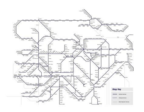 Northern Rail Trains | Split My Fare