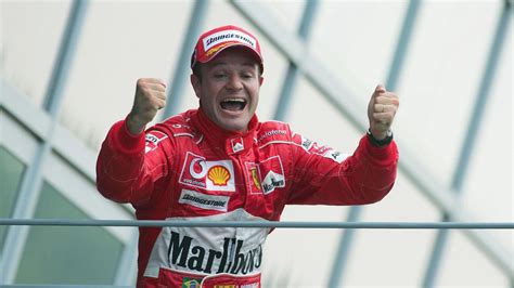 Audio: Rubens Barrichello opens up on his F1 career and the euphoria of ...