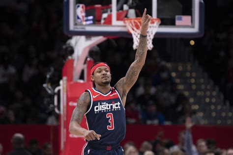 Former Gator Bradley Beal is Having His Best Season Yet in the NBA ...