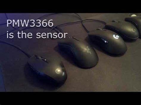 My Logitech G303 Review : MouseReview