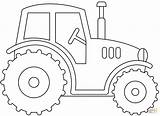 Tractor coloring Page  Free Printable Coloring Pages sketch template