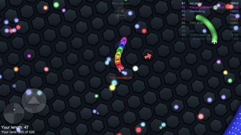 THE RAINBOW How-to-build: – @slitherio-skins on Tumblr