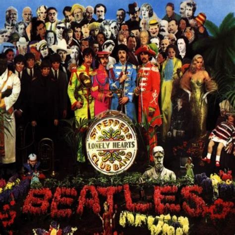 The Beatles | Sgt. Pepper's Lonely Hearts Club Band – Serendeepity