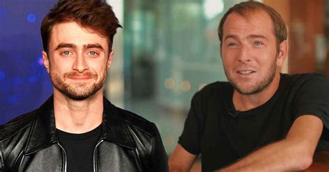 Daniel Radcliffe's Stunt Double David Holmes' Harrowing Story: Harry ...