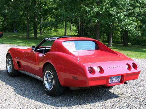 File:1974 Corvette Stingray-red.jpg - Wikipedia