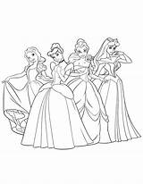 Disney Princess Free Printable Coloring Pages sketch template