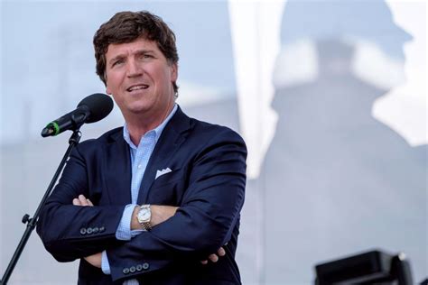 Critics dispute Tucker Carlson’s statement on why Fox News dumped him ...