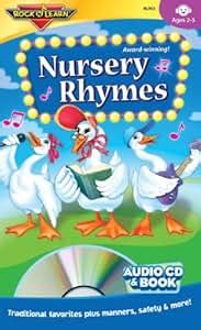 Rock'n Learn - Nursery Rhymes - Amazon.com Music