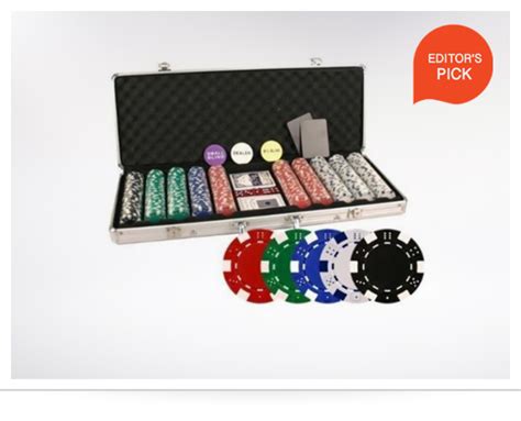 Best Poker Sets - AskMen