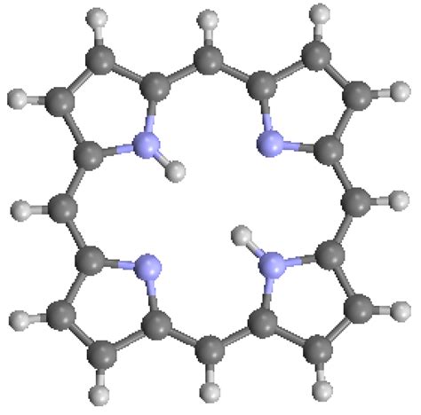 Crystals | Free Full-Text | Structural Aspects of Porphyrins for ...