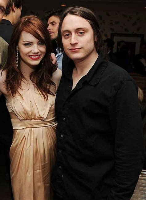 Who Has Emma Stone Dated? | List of Emma Stone Dating History with Photos