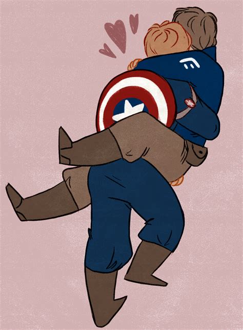 Steve carrying Bucky fanart by sarandco Marvel Art, Marvel Heroes, Marvel Avengers, Marvel ...