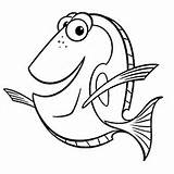 Finding Nemo Bruce Coloring Pages At GetColoringscom  Free Printable sketch template