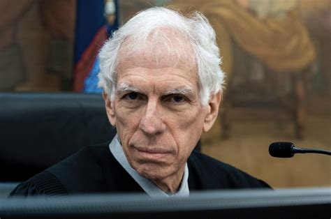 Judge Arthur Engoron's House Targeted by Bomb Threat