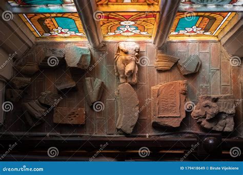 Konigsberg Cathedral Interior Editorial Stock Image - Image of city, konigsberg: 179418649