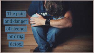 Drug and Alcohol Detox - Avoiding the Dangers - 800 Recovery Hub