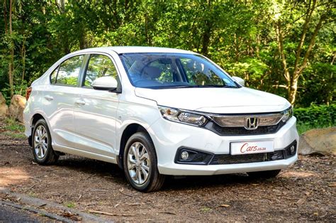 Honda Amaze 1.2 Comfort Auto (2018) Quick Review - Cars.co.za