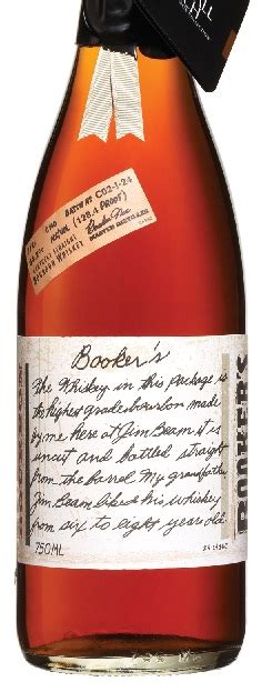 Review: Booker's Bourbon