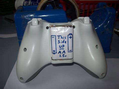How to Make a Spare Controller Battery Pack for Xbox 360 : 9 Steps - Instructables