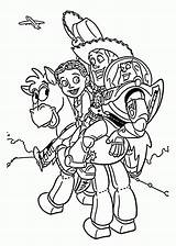 Toy Story Printable Coloring Pages sketch template