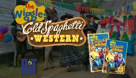 Cold Spaghetti Western (video)/Marketing | Wigglepedia | Fandom