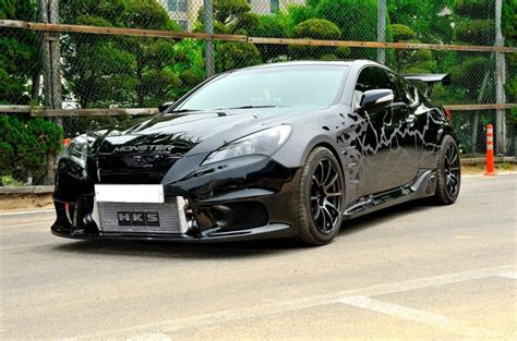 Burnway body kit from Korea - Hyundai Genesis Forum | Hyundai genesis ...