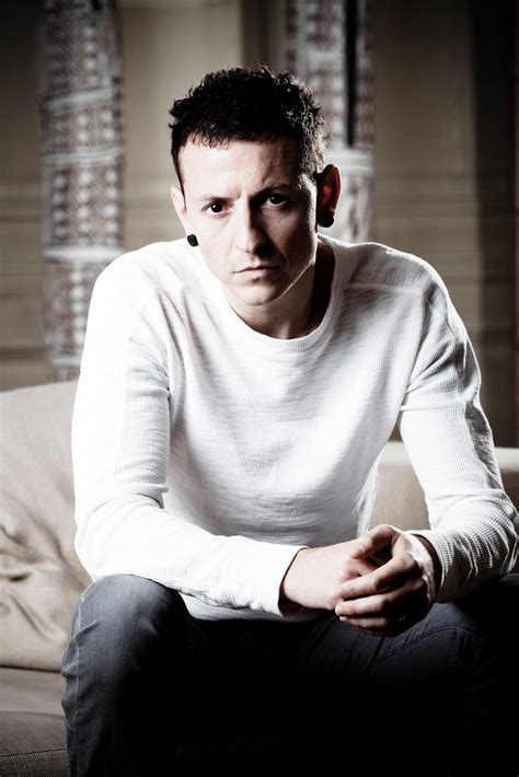 Chester Portrait Session (2009) - Chester Bennington Photo (23895962 ...