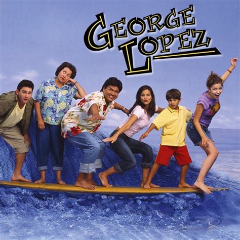 George Lopez, Season 3 on iTunes