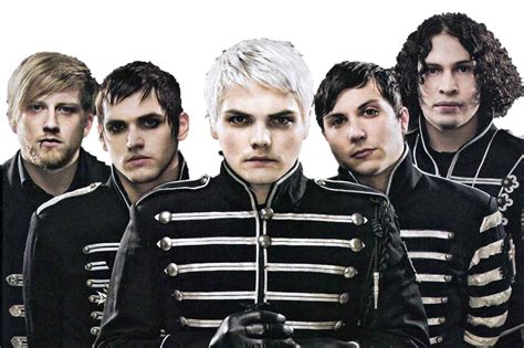 MY CHEMICAL ROMANCE - Noticias, discos, entrevistas y conciertos - MondoSonoro