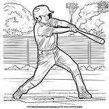 Captivating Realistic Baseball Coloring Pages sketch template