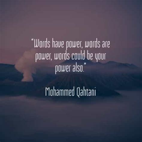 45 Power of words quotes that can be beneficial or hurtful