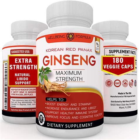 The Best Ginseng Powder