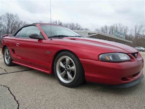 1997 Ford Mustang GT for Sale | ClassicCars.com | CC-1079166