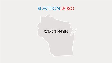 Wisconsin Primary Election 2020: Live Results, Maps, and Analysis | The New Yorker