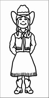 Western Fence Clipart For Coloring sketch template