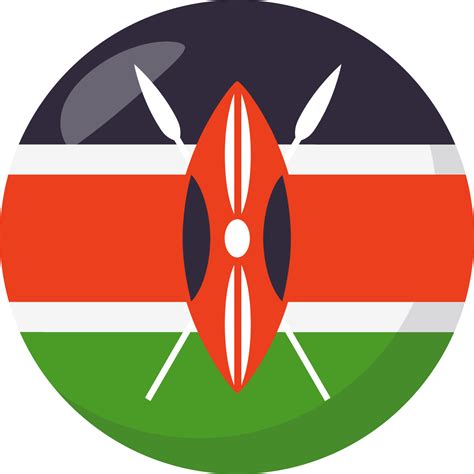 Kenyan flag emoji