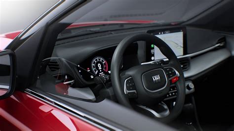 Novo Fiat Pulse: SUV tem interior revelado em fotos e vídeo