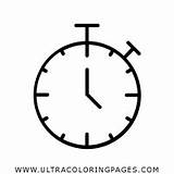 Timer Coloring Page  Ultra Coloring Pages sketch template