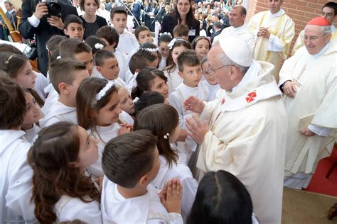 Children's Rosary: Pope Francis' Prayer Intentions for the Month of June